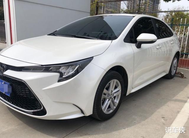 丰田雷凌@越来越多人买车选雷凌，这车到底哪里好？车主说出了半年用车感受