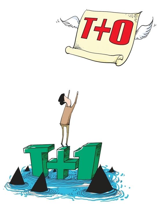 债转股|A股有可能与国际进一步接轨，恢复T＋0么？看完，你就知道了