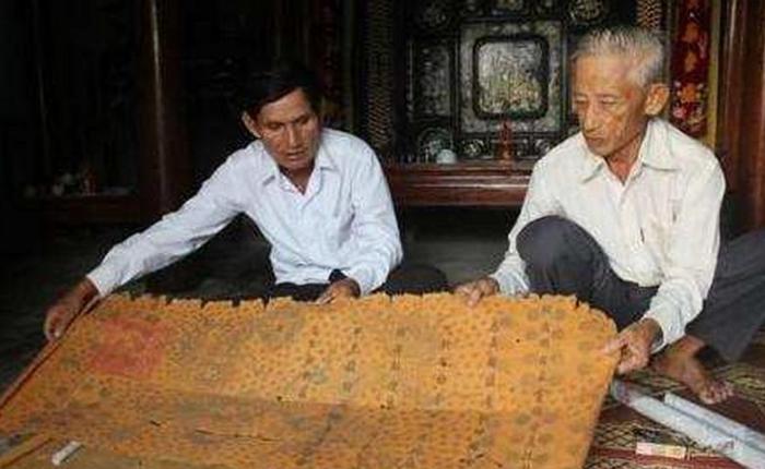 【古人智慧】越南古庙发现了古代圣旨: 专家兴冲冲跑来鉴定, 看后却都傻眼了