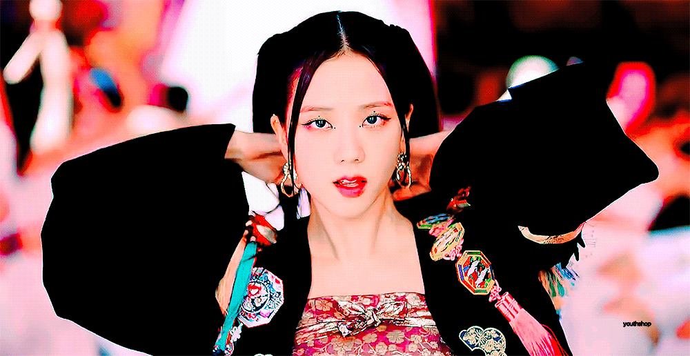 「mv」BLACKPINK新歌发布!MV点击率每秒560+,曲风炫丽造型绝美!(内附原版MV)