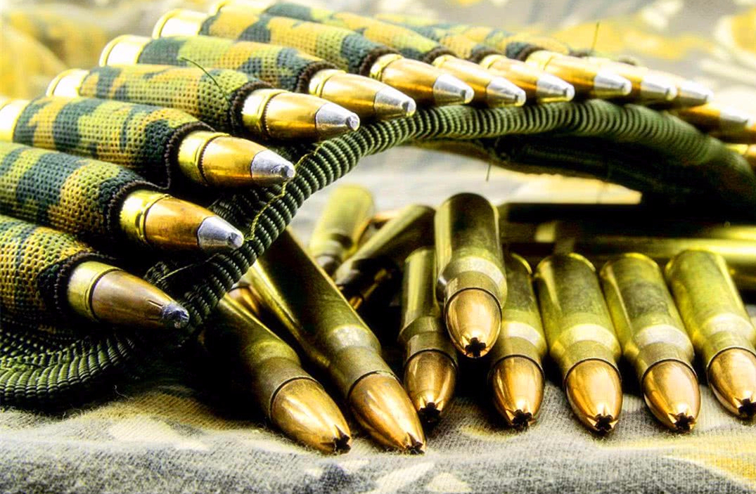 [印度]同样是造子弹，为何其他国家都用铜，我国却用钢？