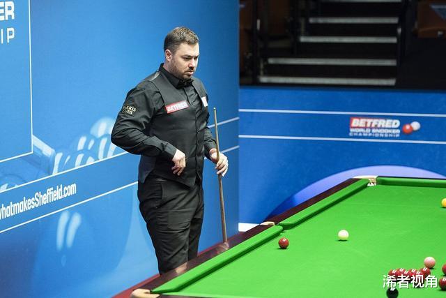 世锦赛|爆冷! 世锦赛4冠王轰然倒下: 2-0领先遭逆转, 最强黑马有望逆袭进8强