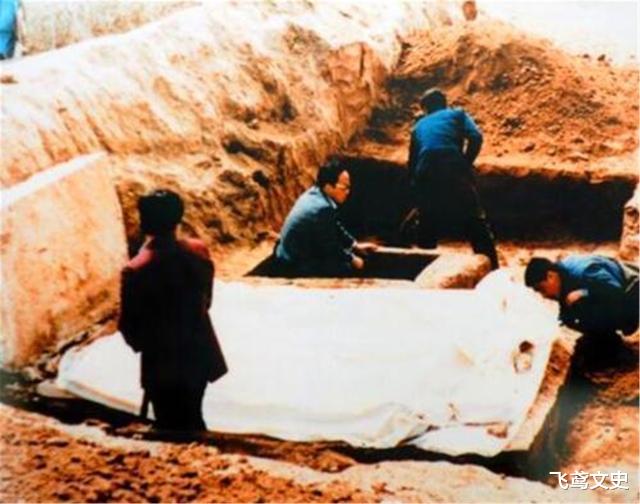 文物|东北挖出金国合葬墓，揭开蒙面女尸的面纱后，专家激动不已