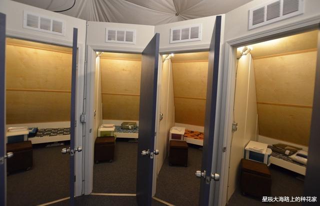 【火星】3男3女科学家共处封闭舱室一年，出来后整个人麻木，没有隐私！