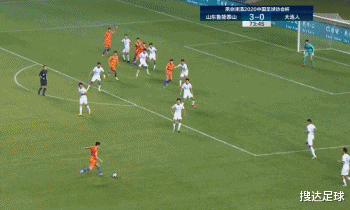 山东鲁能|4-0，挺进16强！鲁能创队史级神迹，两大中超名帅缔造1奇景