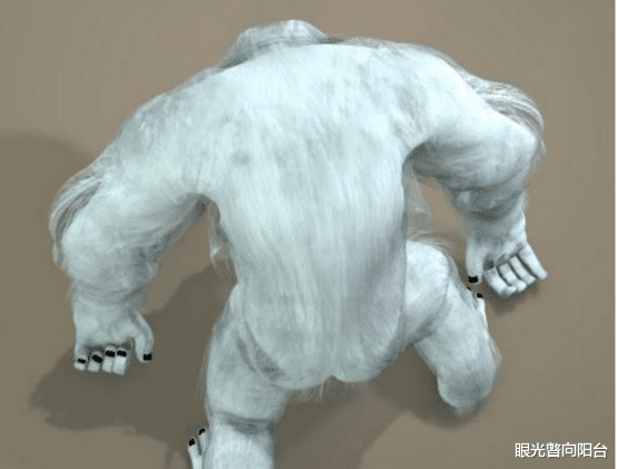 #喜马拉雅山#“雪人”现身喜马拉雅山,高智商攻击性强,是人类近亲变异物种?