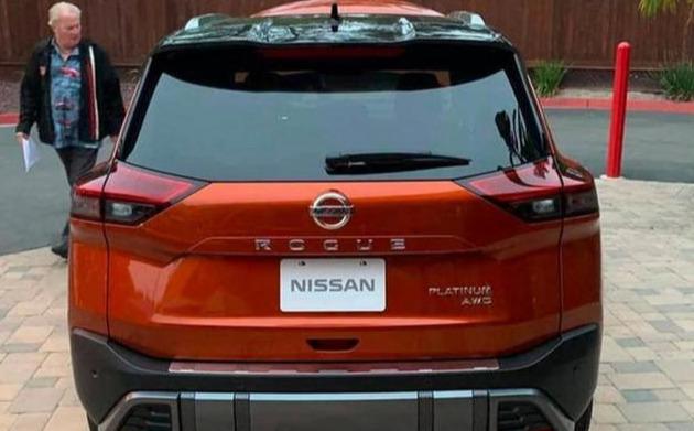 日产奇骏|全新奇骏终于来了，外观更硬派，换装1.5T动力，高配还搭载四驱