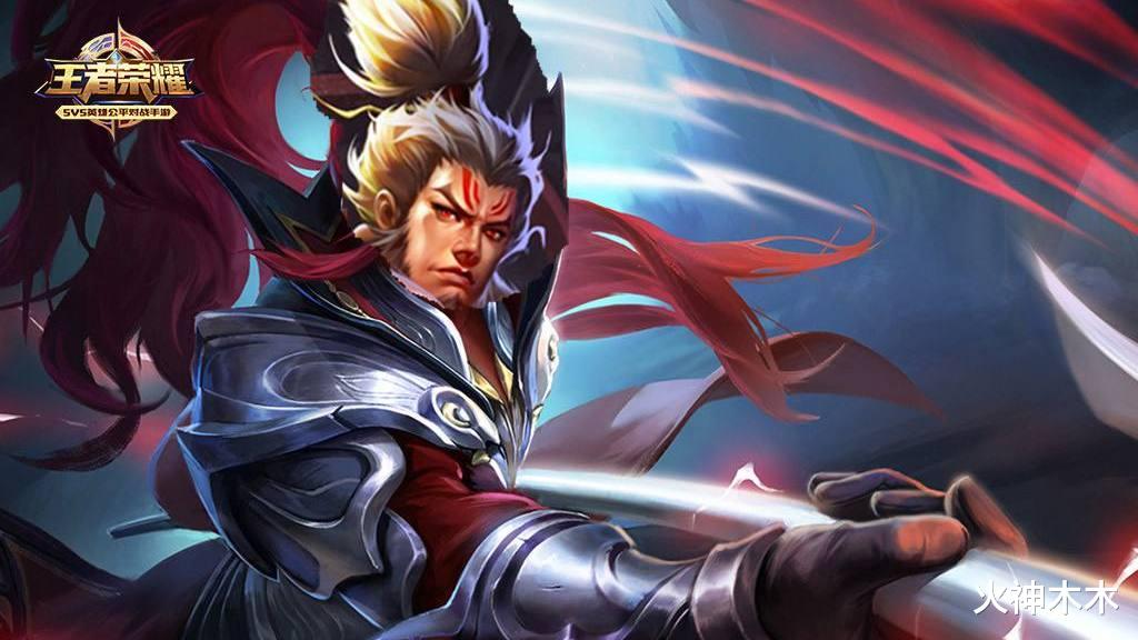 白起|张飞已经过气,牛魔不再巅峰,自带破军的他才是S21赛季“坦王”