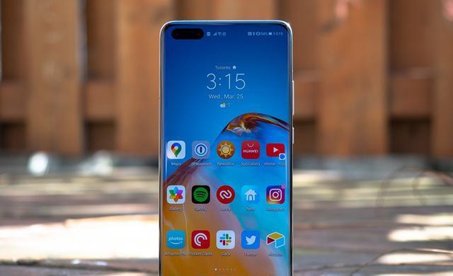 【华为p40】华为P40Pro有多受欢迎，还说高价华为，销量战绩证明价格不是问题