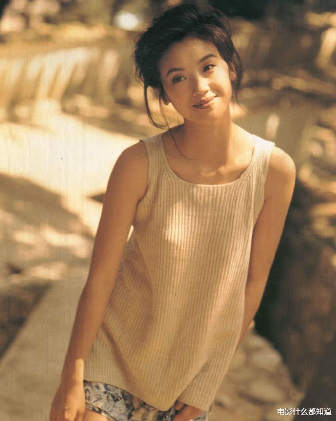 吴倩莲|她是唯一“黑暗版”小龙女，曾拒绝刘德华求婚，如今52岁成这样