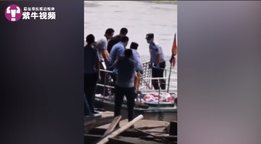 兴化|【紫牛头条】铁笼沉尸？谣言！死者生前轻度抑郁，订制铁笼沉河轻生