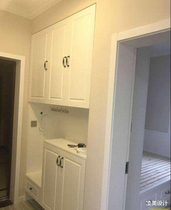 ##老婆爱干净全屋装白色，老妈一看直皱眉：白刷刷的能住人？