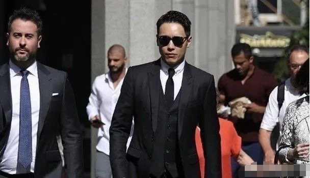 高云翔▲高云翔，终于扛不住了？