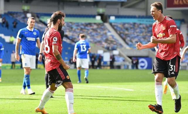 王宝强|英超神剧本！对手补时绝平，终场哨响后，主裁又判给曼联点球，3比2反杀