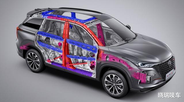 宝骏310|长安CS75 PLUS搭载2.0T蓝鲸引擎，更推荐顶配车型