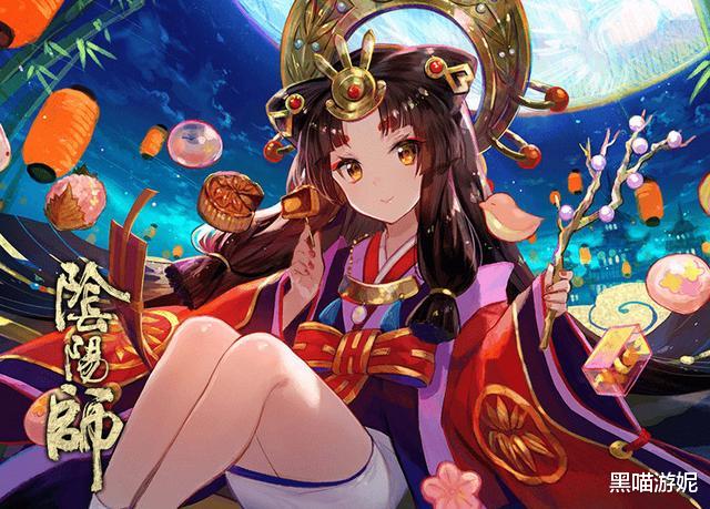 式神■阴阳师：这几位SSR/SP式神不吃黑蛋一样用