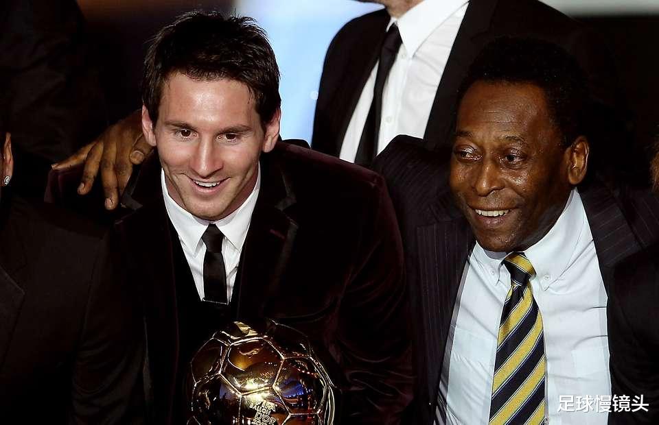 梅西|梅西剑指4大史诗级纪录!有望超越曼联传奇+贝利,创121年神迹