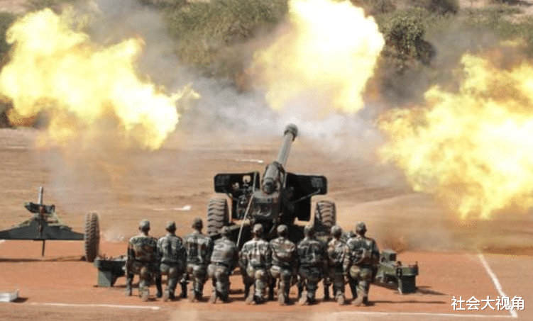 军事演习|又一“墙头草”国家，表面与我国称兄道弟，背后却用导弹“助力”印度