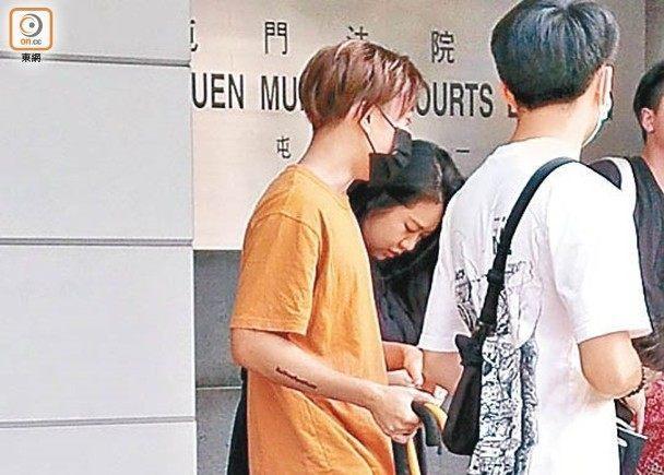 环球时报|香港男子侮辱国旗案原判社服，今日加重改判为监禁5周