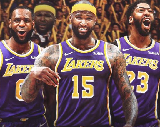 考辛斯|回来了！考辛斯晒训练视频！湖人再组三巨头，NBA要大结局了