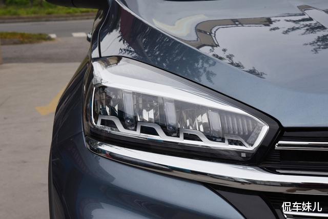马力|性价比很高的中型SUV，1.6T爆出197马力，品质大厂出身，8.88万起