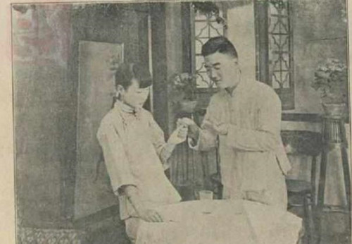 [林黛玉]史上真实的林黛玉，一身17嫁，生前红遍上海滩，死后无人收尸