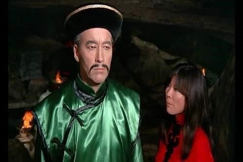 傅满洲|他是虚构出来的清朝人，却让西方惧怕了百余年，名字听着有些熟悉