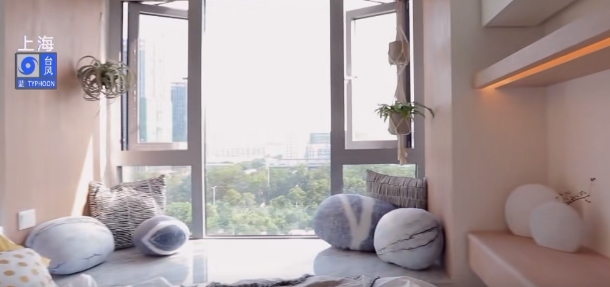 设计师|4口人住在38㎡房屋,全职妈妈不想呆在这里,带女儿到处出门旅游!