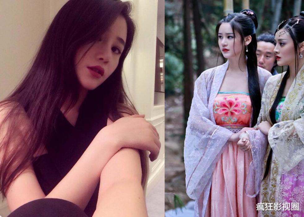 王晶|新“烂片女王”诞生，王晶新《倚天屠龙记》，小邱淑贞饰演周芷若