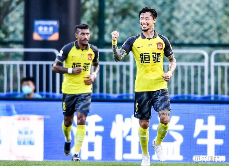 广州恒大|恒大扮猪吃老虎?5大名嘴:艾克森明显不高兴!暴力鸟踏实挣钱