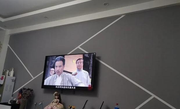 ：50款实景电视墙，总有一款你所喜欢的来触动你的心，太漂亮了！