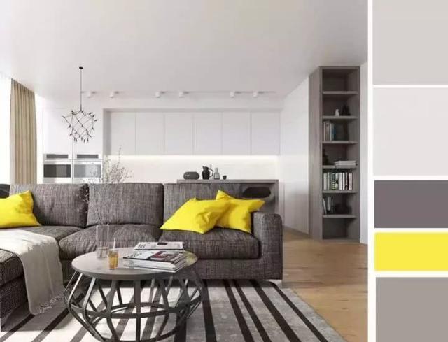 能快速上手的软装配色技巧