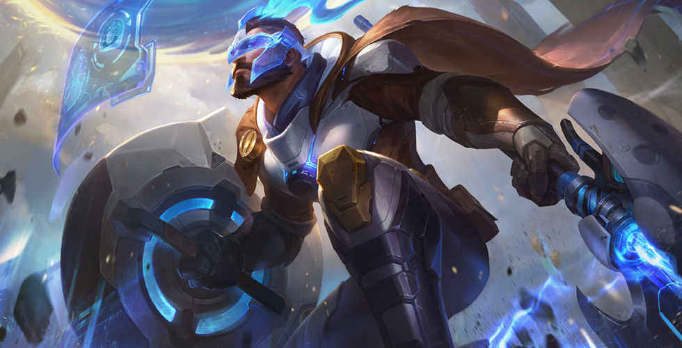 眩晕|LOL：假如让技能CD变成0，哪个英雄单挑最厉害？石头人真没法封神