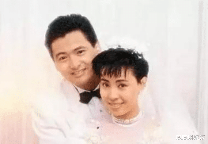 周润发|周润发的“荒唐情史”