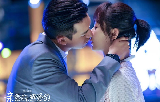 继《亲爱的热爱的》后，又一电竞剧来袭！主演高颜值要沦陷了