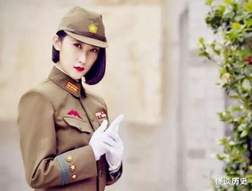 戴笠▲戴笠抓日本女间谍有绝招,就看身体这三个部位,百发百中