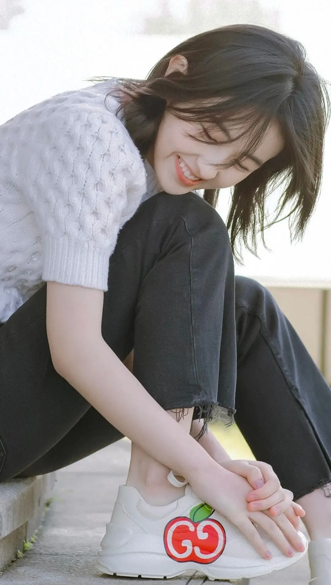 谋女郎|这位00后谋女郎，资源好到爆