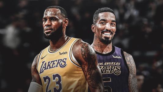 维特斯|几乎不用，湖人为何要浪费79万美元签下JR和维特斯？