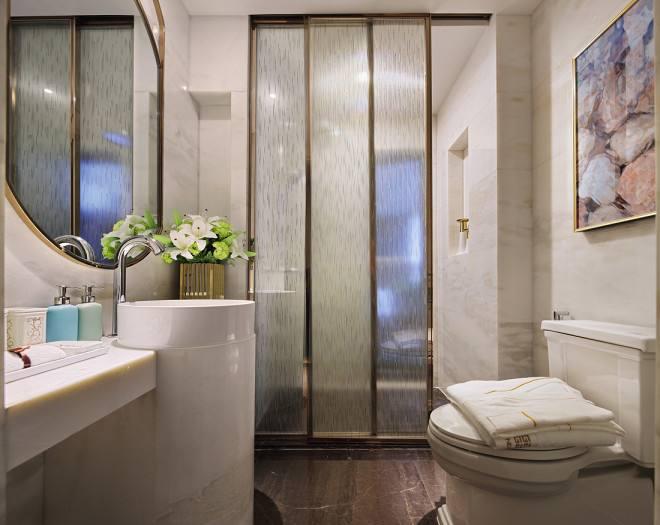 |如何装出高大上的卫生间？提升卫生间颜值很有用！