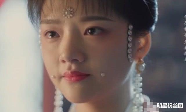 『清平乐』《清平乐》几位主角年龄太能猜，张贵妃不仅颜值高年龄也这样小