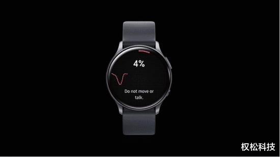 『腾讯』血压监测来了？三星智能手表或7月更新，黑科技代表作！