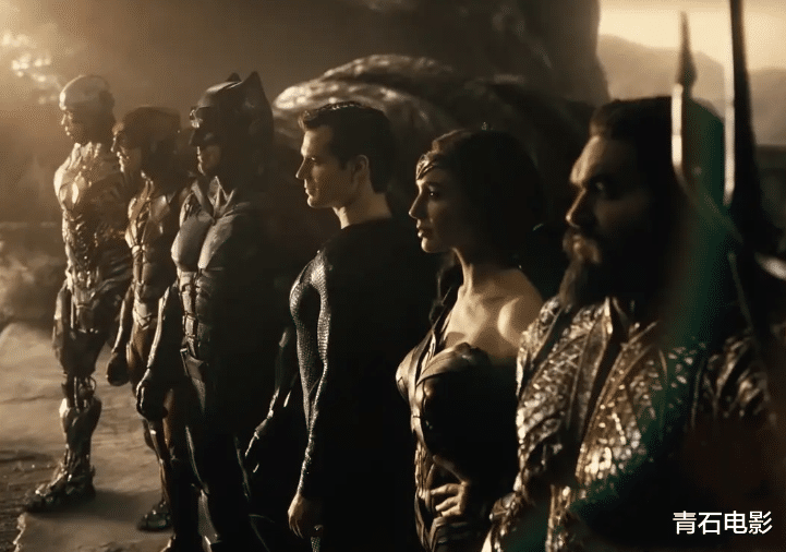 正义联盟|4小时的《正义联盟》！超人黑化，最终反派是漫威“灭霸”的原型