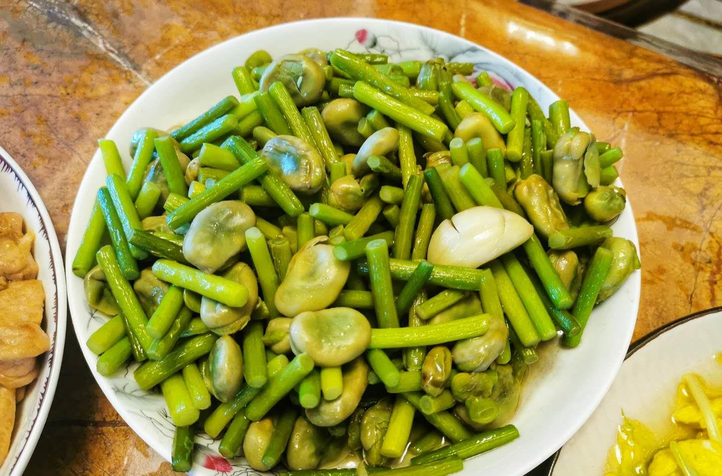 食材■家庭小聚，10个人10道家常菜，荤素搭配，你看怎么样