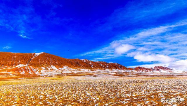 可可西里自然保护区|我国有4大无人区，记住，没事千万不要去