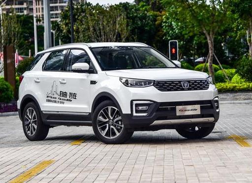 劲炫|长安CS55是性价比之王?新劲炫表示不服