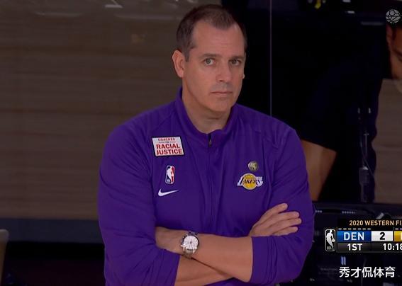 湖人队|18分+3记三分！波普得分仅次于戴维斯，小角色也在大舞台闪光