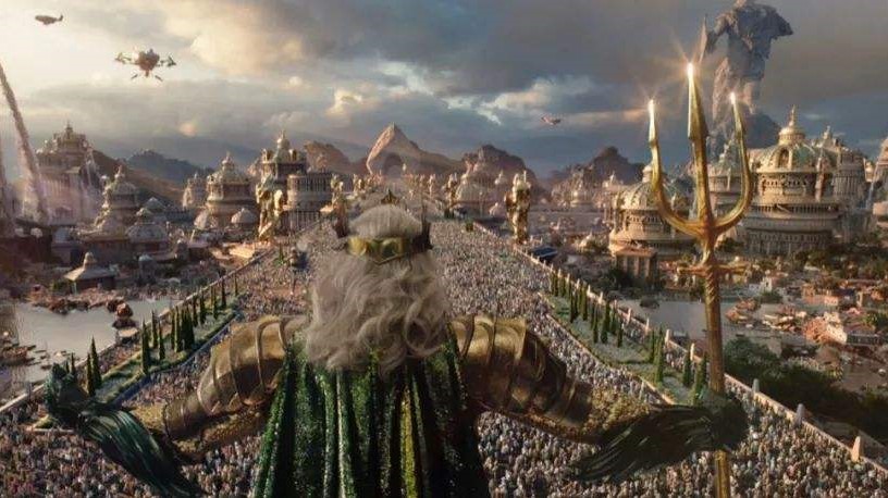 |一万年前的超级科技大国！撒哈拉之眼就是失落大陆—亚特兰蒂斯？