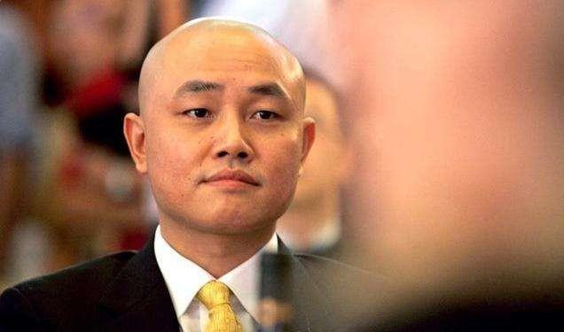 #黄光裕#一代枭雄黄光裕狱中归来：失去首富12年的国美，能否东山再起？