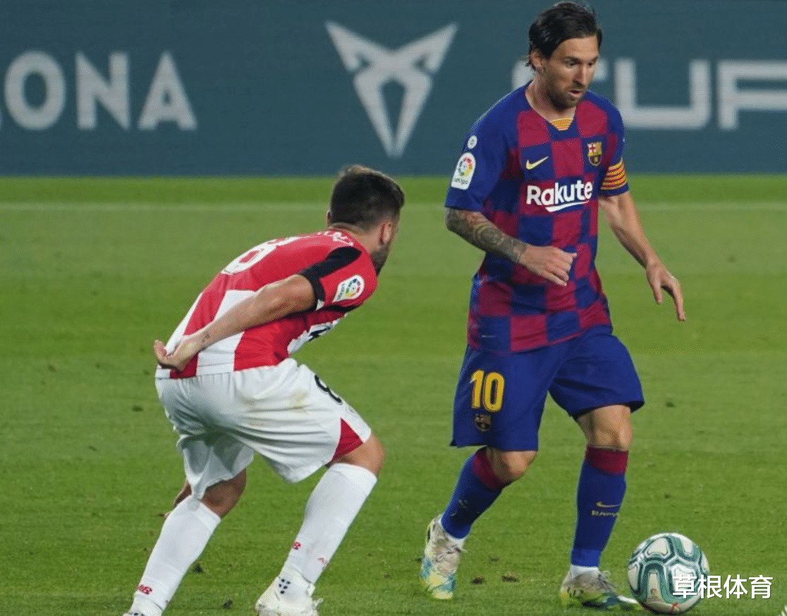 巴塞罗那@西甲积分榜:梅西哑火+一场1-0让巴萨重回榜首,马竞1-0升至第3