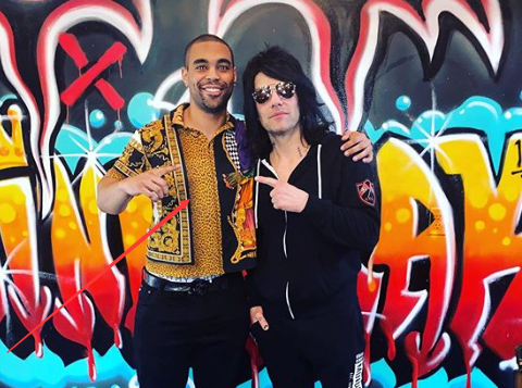 迈克·泰森：53岁泰森6个儿女近况，小女儿想走职业网球道路，9岁儿子霸气十足